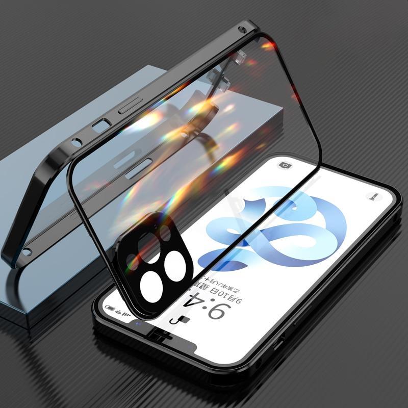 Case Fivela Blindada iPhone Dupla Proteção Câmera Capinha de Iphone - Store Elo Azul
