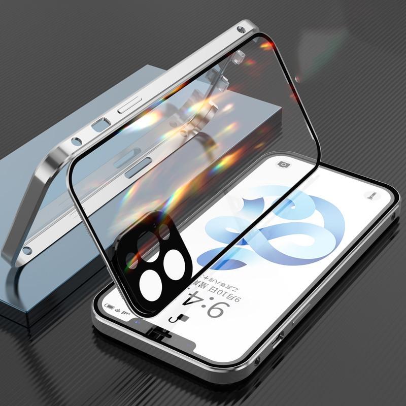 Case Fivela Blindada iPhone Dupla Proteção Câmera Capinha de Iphone - Store Elo Azul