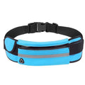 Bolsa de cintura impermeável | Pochete Unissex - Store Elo Azul