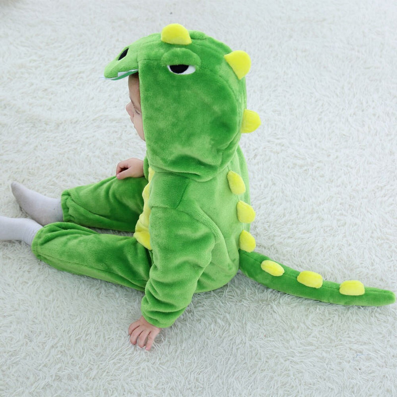 Fantasia Infantil | Bebê dinossauro