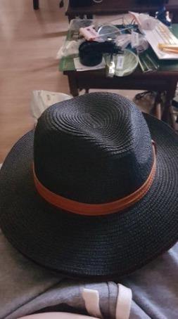 Chapéu Panamá Unissex