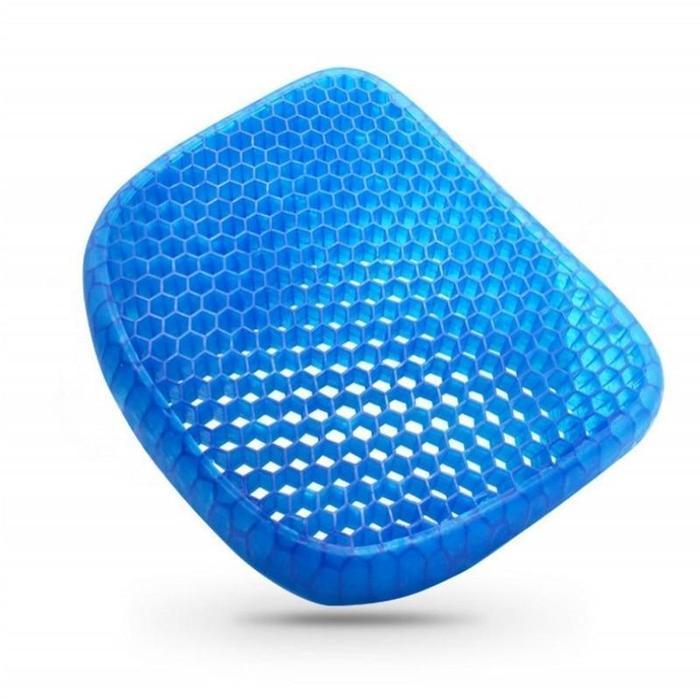 Almofada de Assento Ortopédica - Cloud Confort - Store Elo Azul