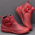Bota Luxury Feminina - Confort Boots - Store Elo Azul