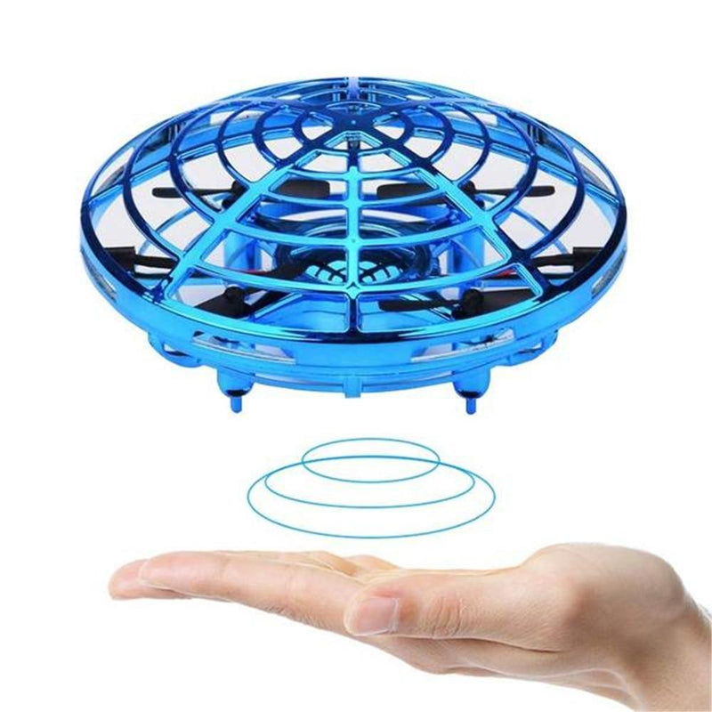 Mini Drone Quad Pro com Sensor UFO