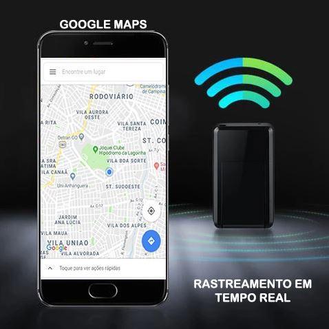 GPS Localização em Tempo Real - Smart Gps