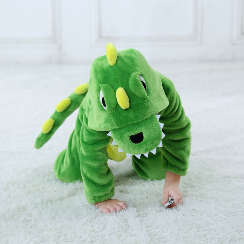 Fantasia Infantil | Bebê dinossauro