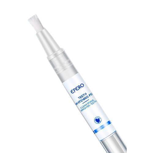 Caneta Clareadora de Dentes - Efero Pure White Fresh - Store Elo Azul