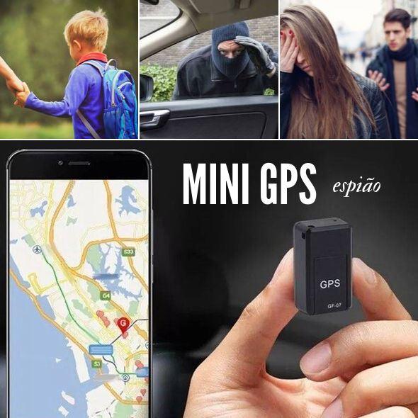 GPS Localização em Tempo Real - Smart Gps